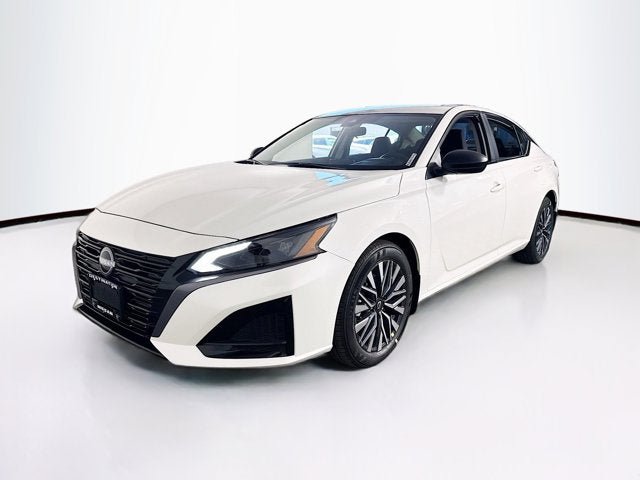 New 2026 Nissan Altima 2.5 SV FWD image 1