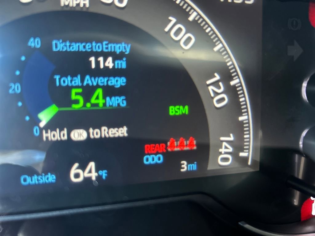 New 2025 Toyota RAV4 XLE image 10