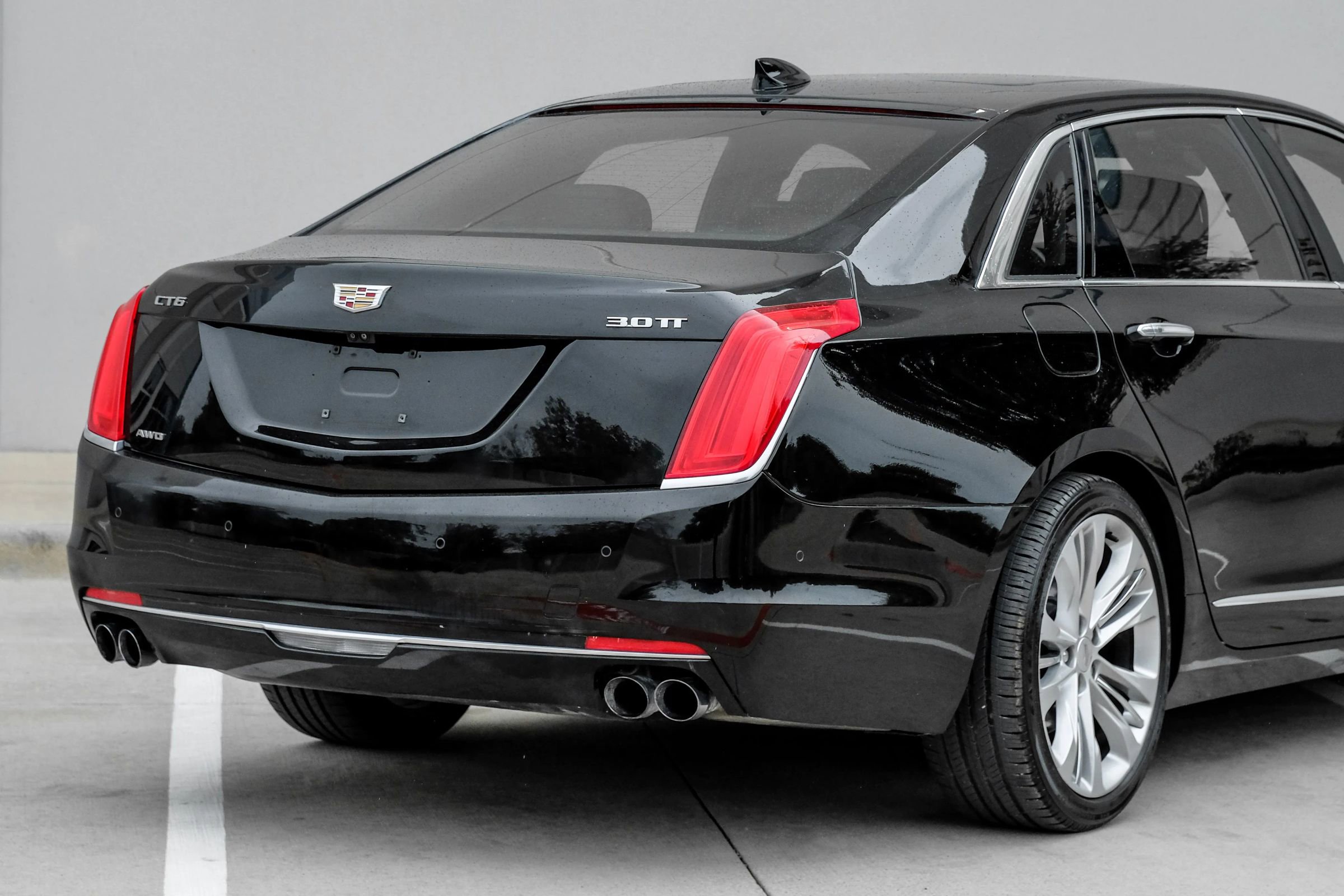 Used 2016 Cadillac CT6 Platinum AWD/4WD image 13