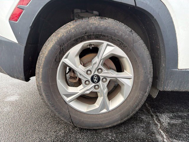 Used 2022 Hyundai Tucson SEL FWD image 8