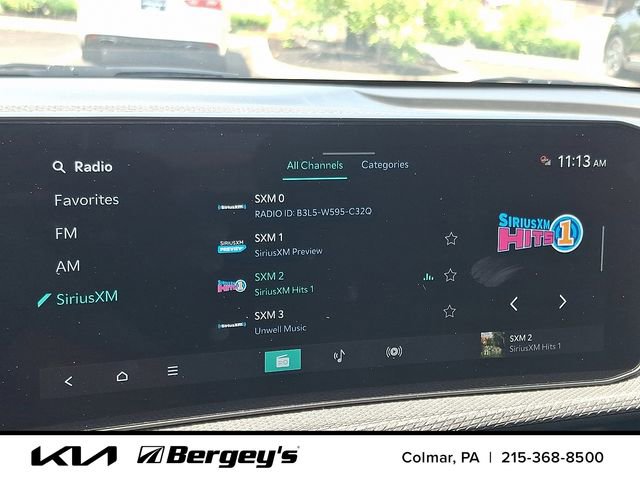 New 2025 Kia EV6 Wind image 15