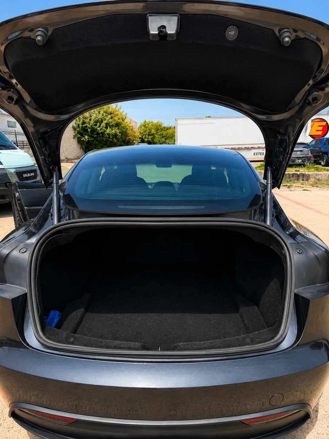 Used 2025 Tesla Model 3 Long Range RWD image 10
