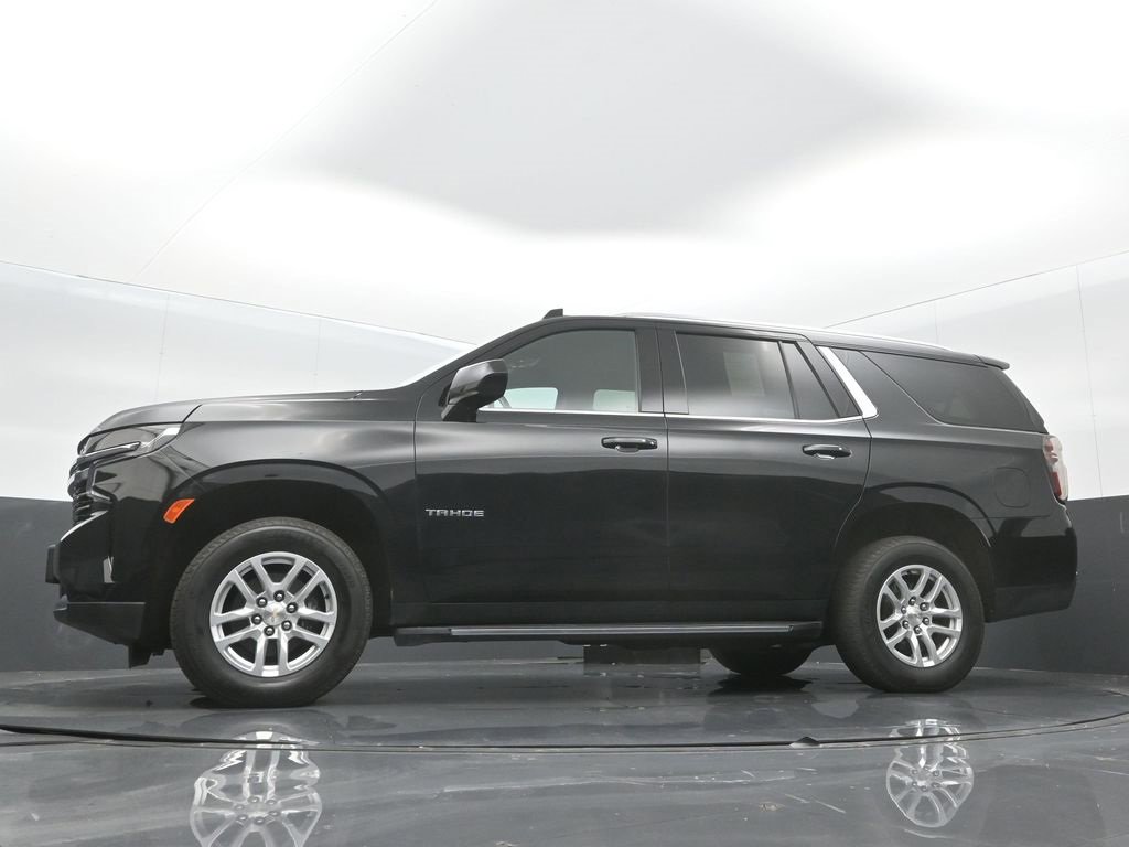 Used 2021 Chevrolet Tahoe LT w/ Max Trailering Package image 34