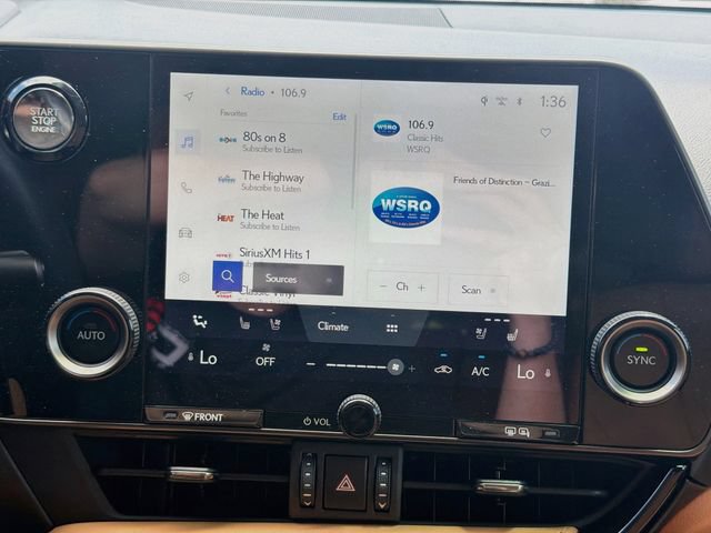Used 2025 Lexus NX 250 FWD w/ Accessory Package (2T) image 31