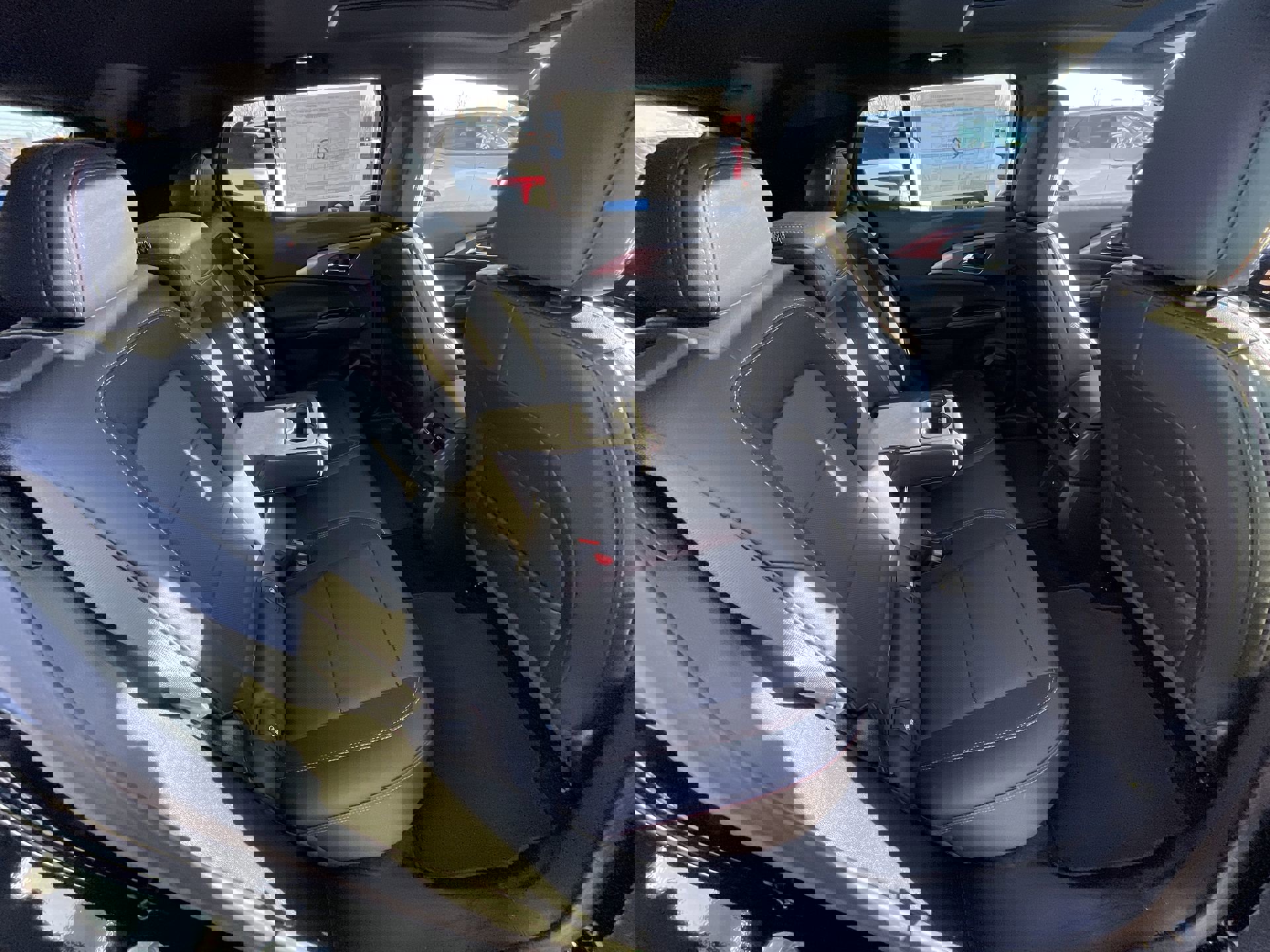 New 2025 Chevrolet Equinox EV RS w/ Active Safety Package 3 image 64