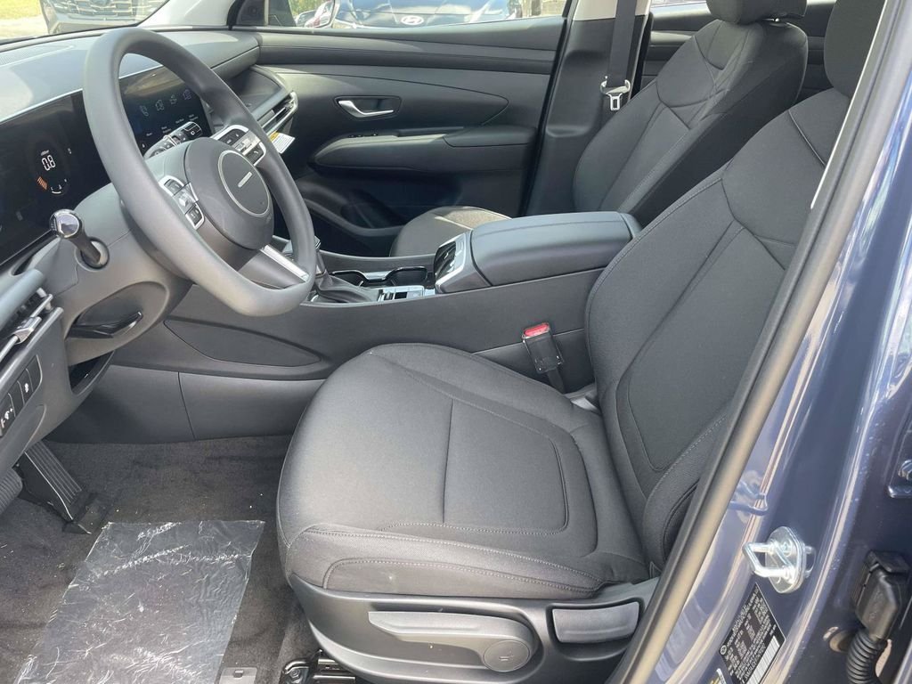 New 2026 Hyundai Tucson SE FWD image 10