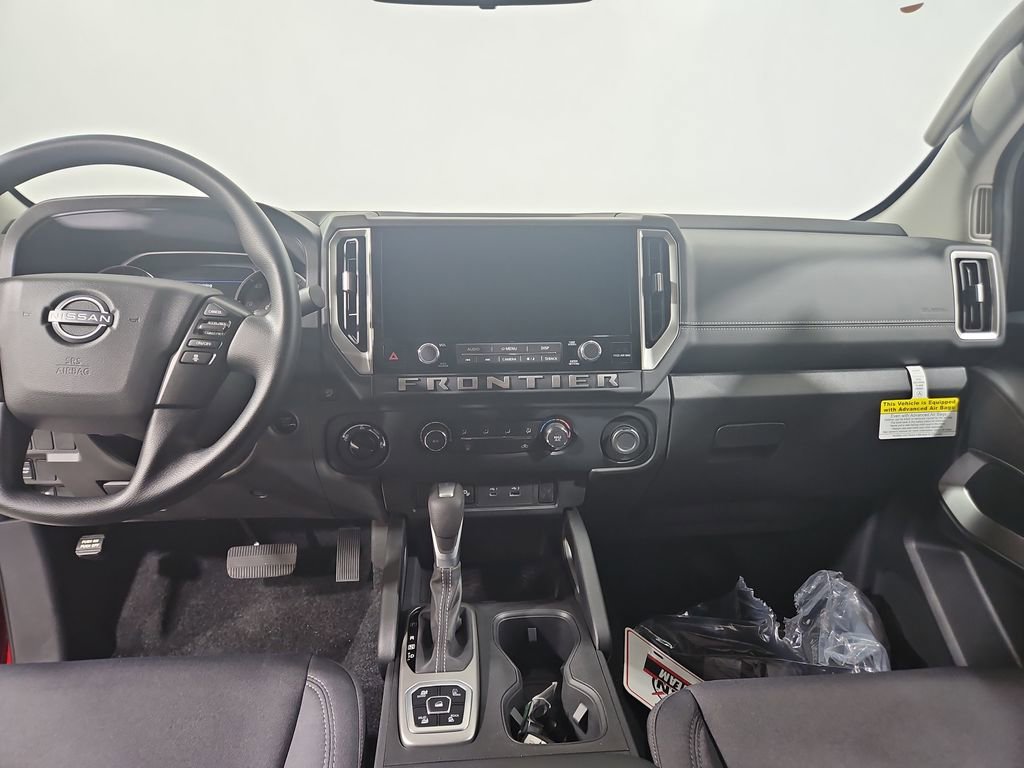 New 2026 Nissan Frontier SV image 17