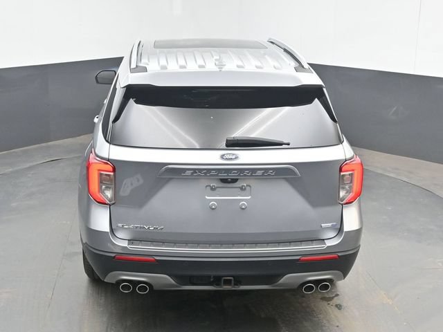 Used 2020 Ford Explorer Platinum AWD/4WD image 44