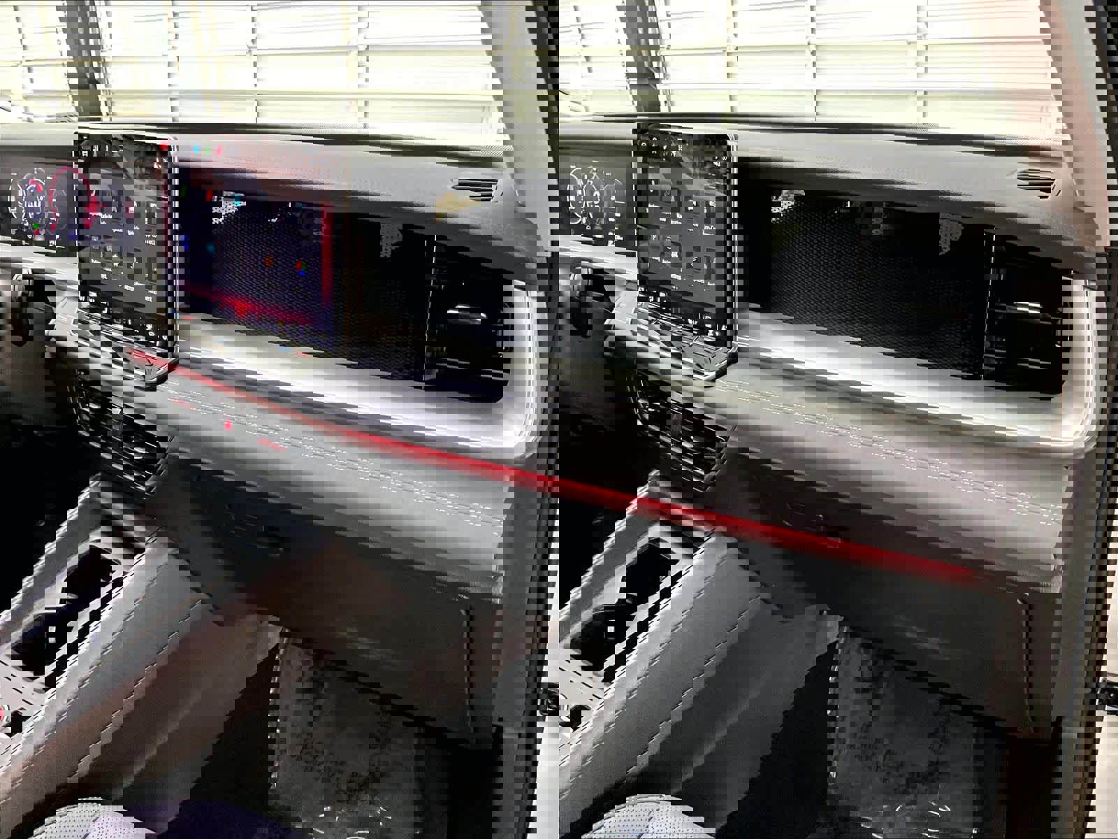 Used 2025 Volkswagen Tiguan SE image 19