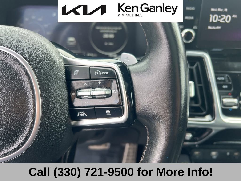 Certified 2023 Kia Sorento SX Prestige image 32