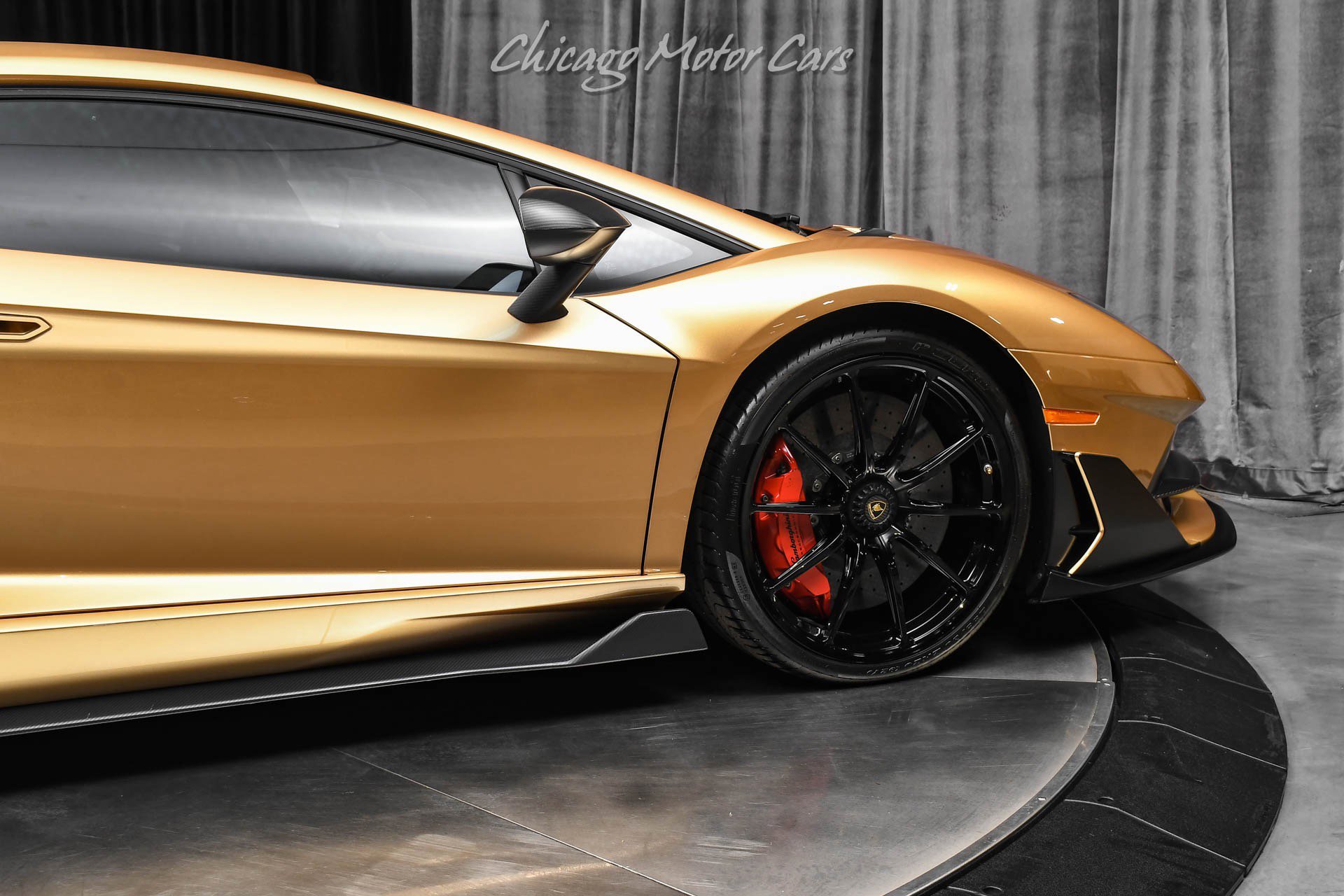 Used 2019 Lamborghini Aventador SVJ AWD/4WD image 52
