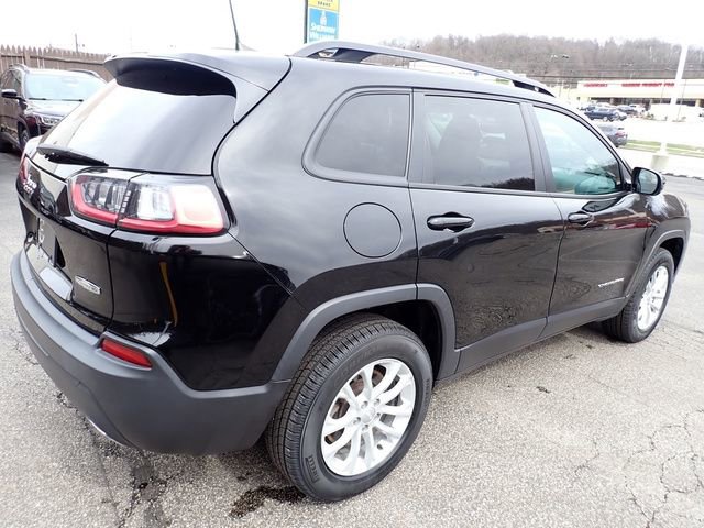 Certified 2022 Jeep Cherokee Latitude Lux image 7