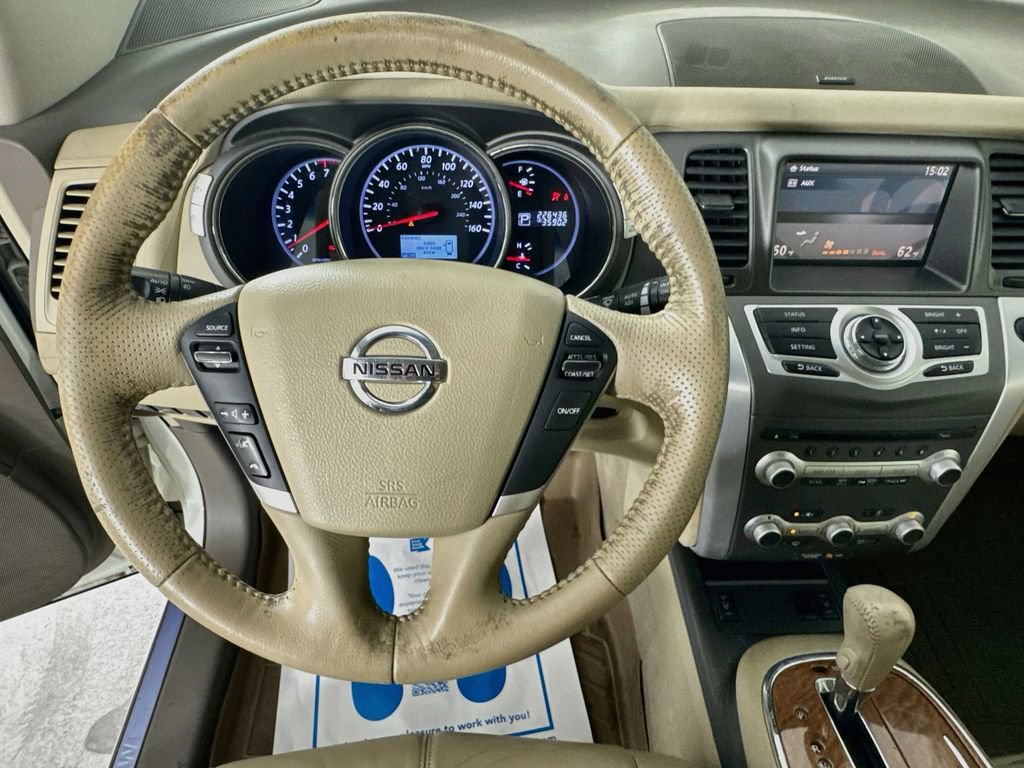 Used 2012 Nissan Murano LE FWD image 12