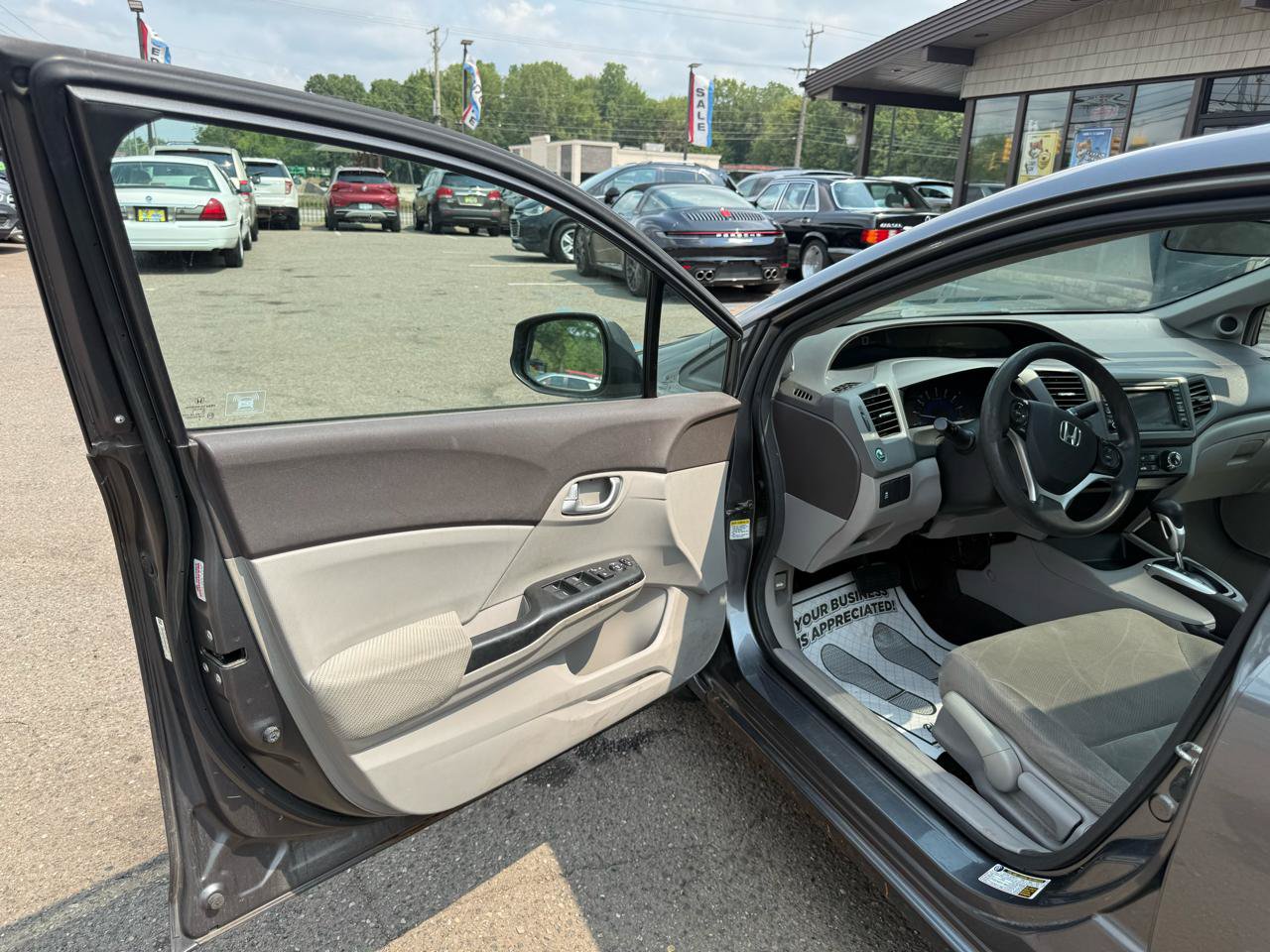 Used 2012 Honda Civic EX image 10