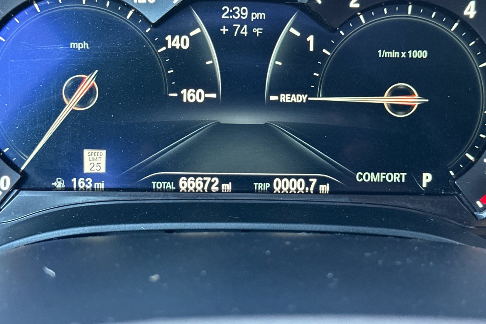 Used 2019 BMW 530i w/ Convenience Package RWD image 25