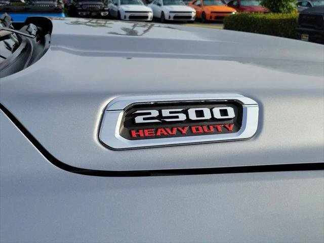Certified 2024 RAM 2500 Laramie w/ Safety Group AWD/4WD image 26