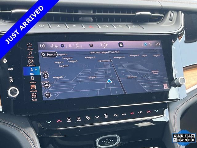 Certified 2026 Jeep Grand Cherokee L Summit w/ Obsidian Package AWD/4WD image 40