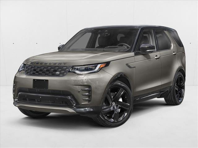 New 2025 Land Rover Discovery Dynamic SE