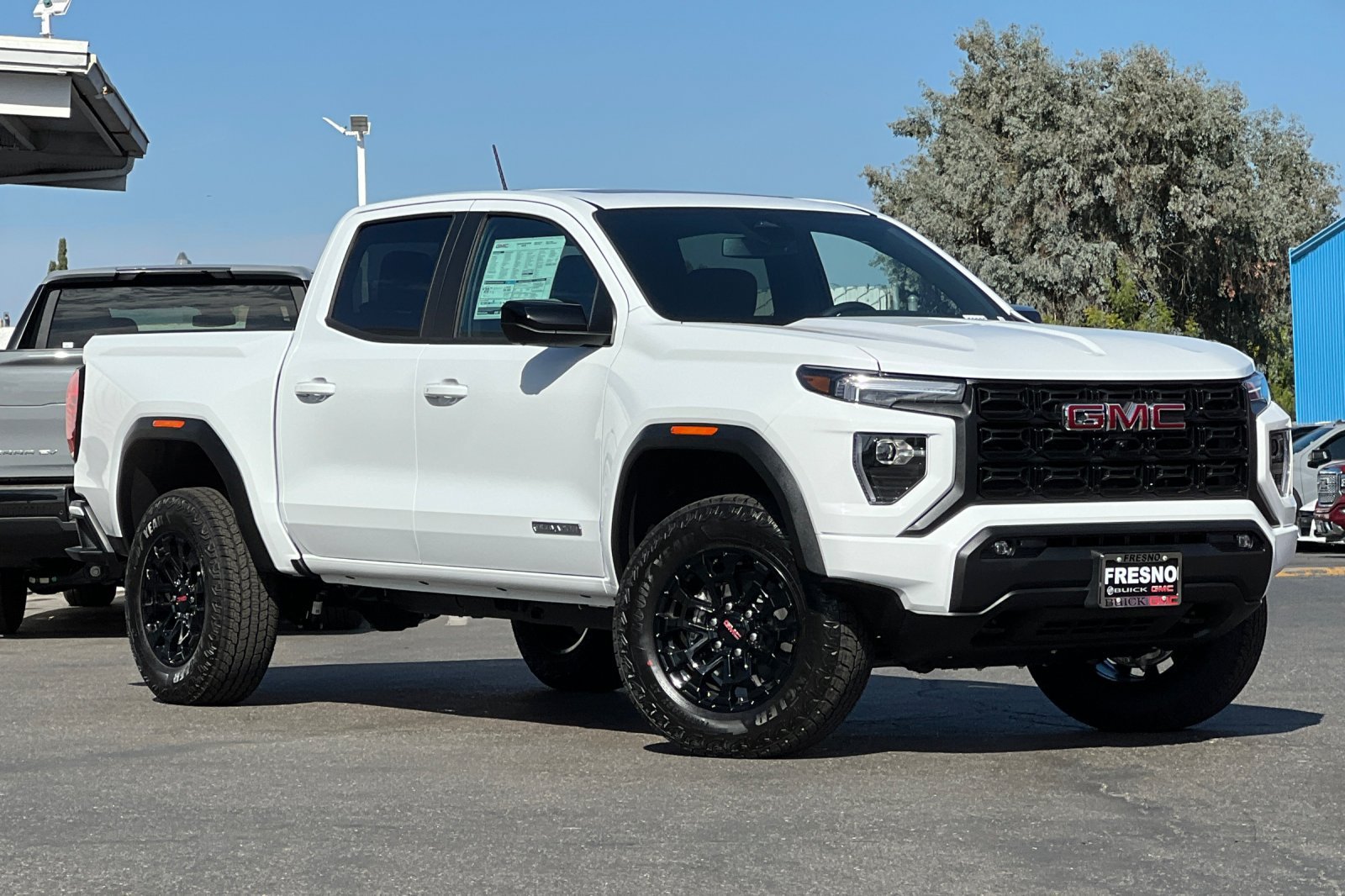 New 2026 GMC Canyon Elevation w/ Convenience Package RWD image 2