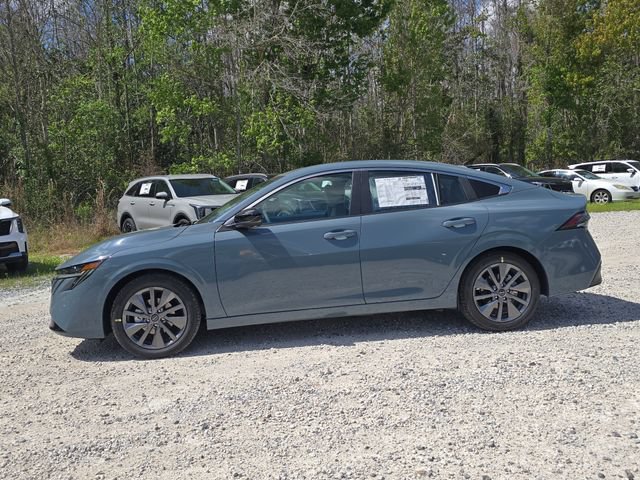 New 2026 Nissan Sentra SL w/ Floor Mat Package FWD image 5
