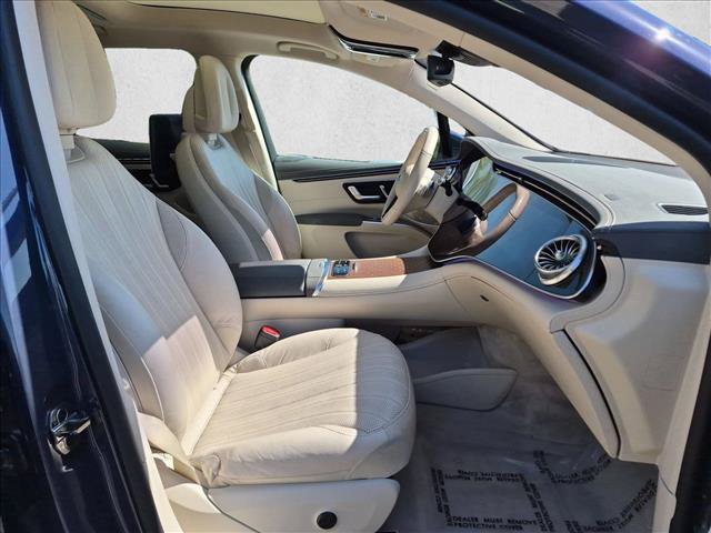 Certified 2023 Mercedes-Benz EQS 580 4MATIC SUV image 24