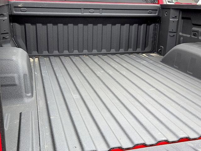 New 2025 Chevrolet Silverado 1500 Custom AWD/4WD image 11