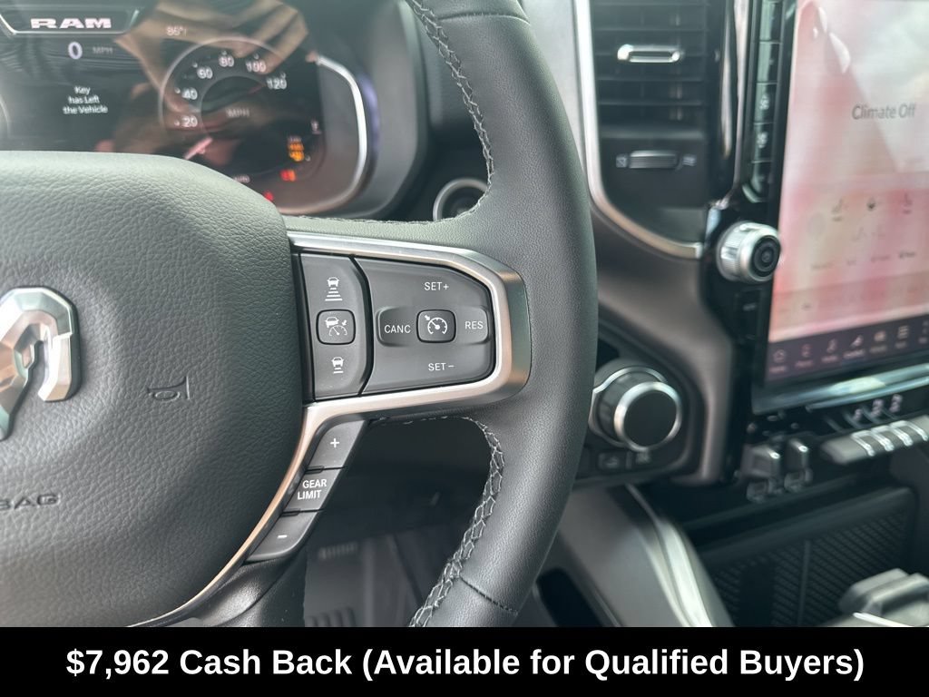 New 2026 RAM 1500 Lone Star AWD/4WD image 40