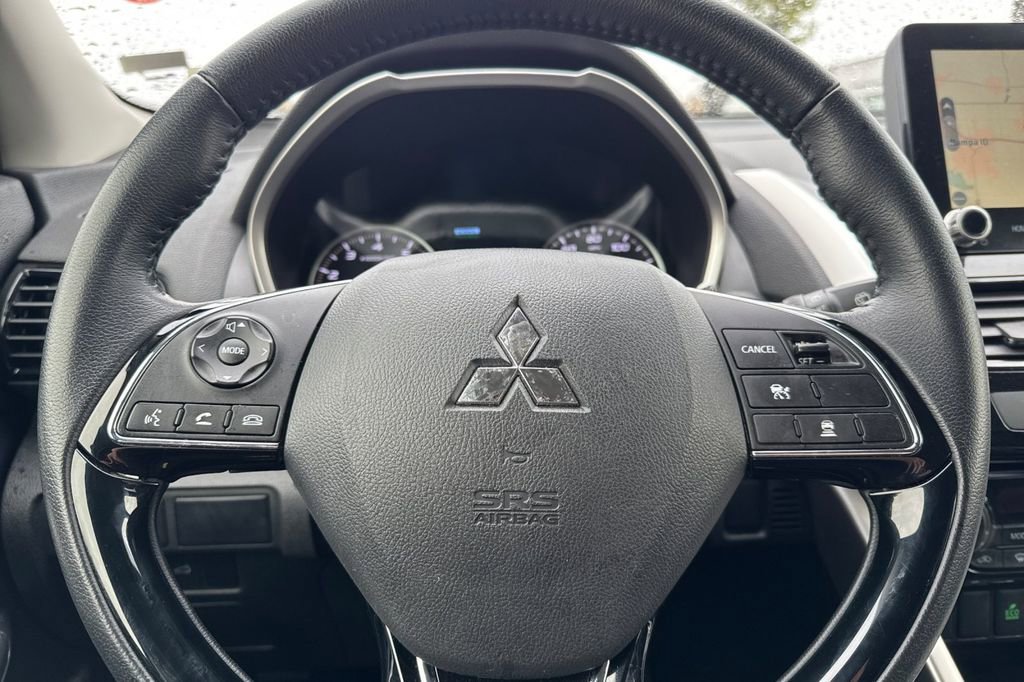 Used 2025 Mitsubishi Eclipse Cross SE AWD/4WD image 24