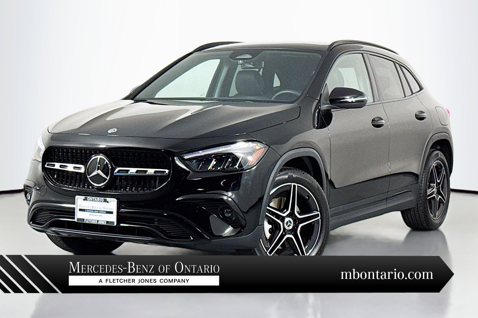 Certified 2026 Mercedes-Benz GLA 250 image 1