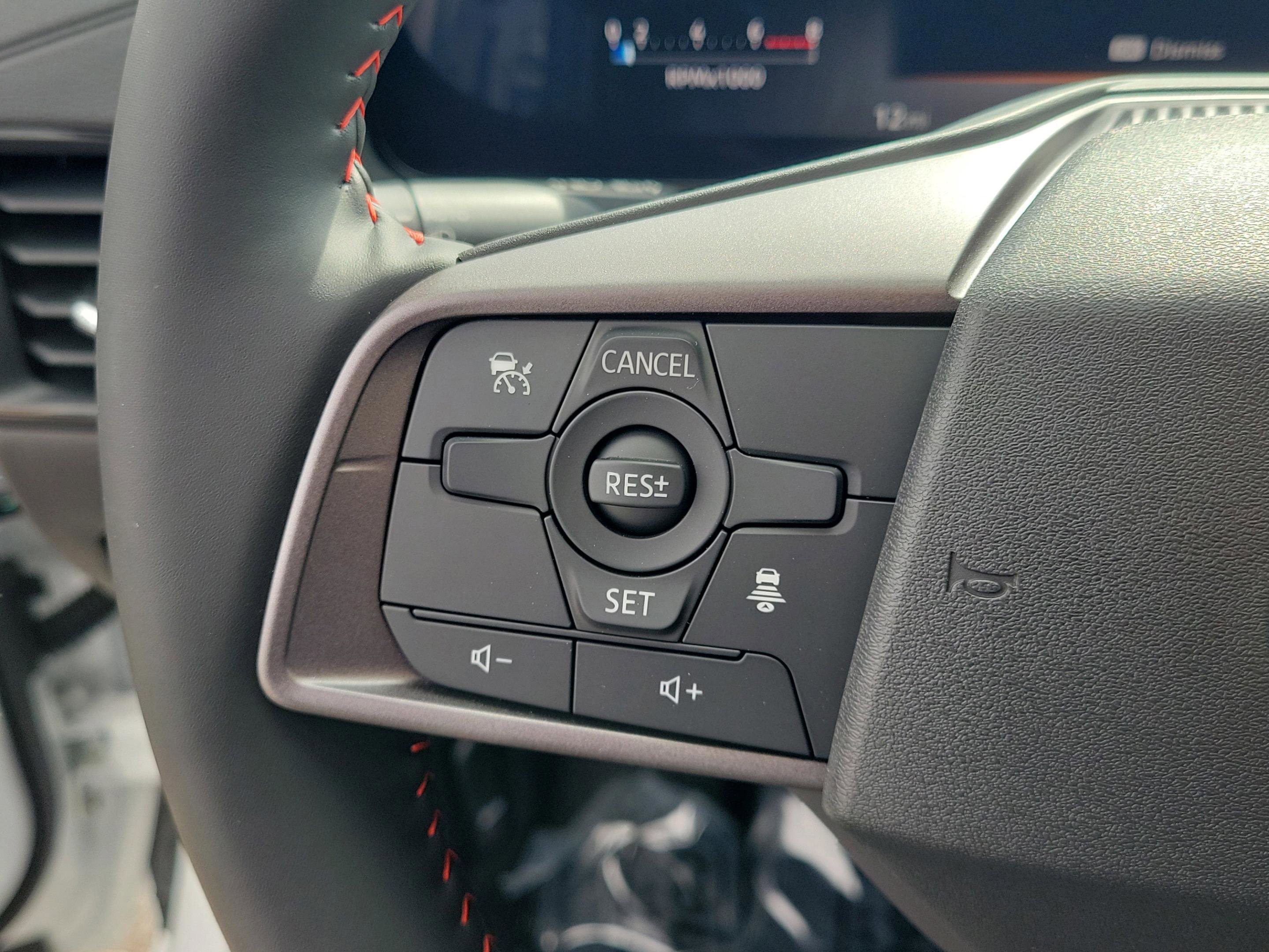 New 2026 Nissan Sentra SR w/ Floor Mat Package image 21