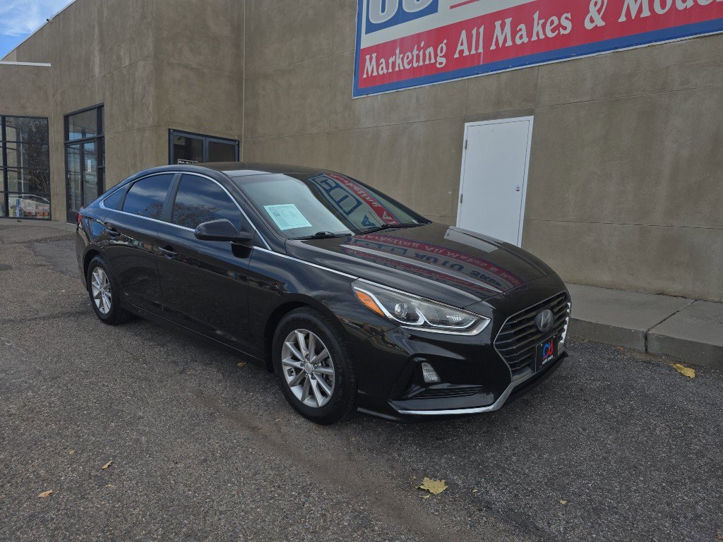 Used 2018 Hyundai Sonata ECO image 6