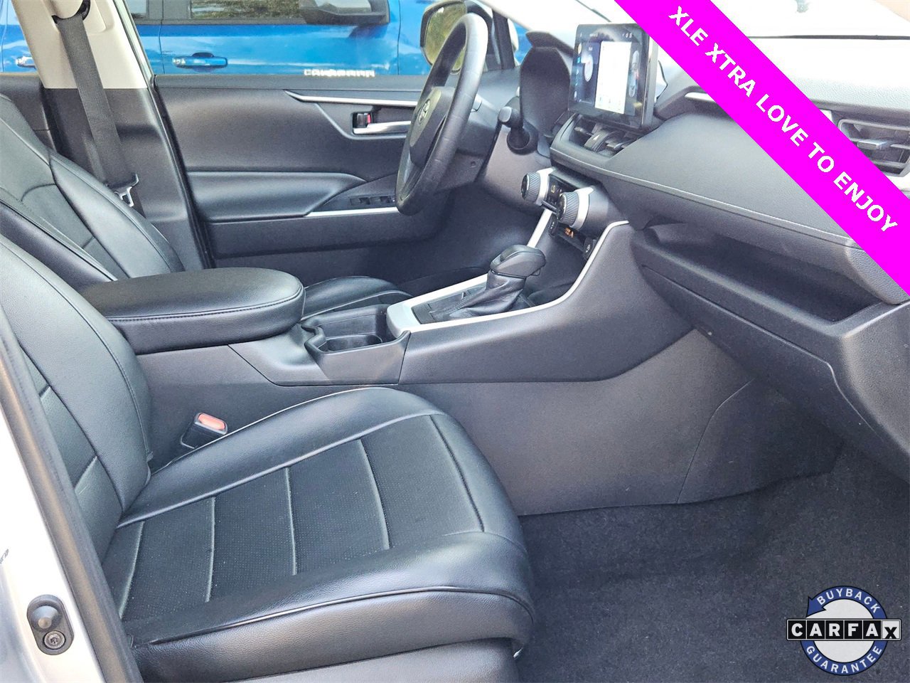 Used 2021 Toyota RAV4 XLE image 24