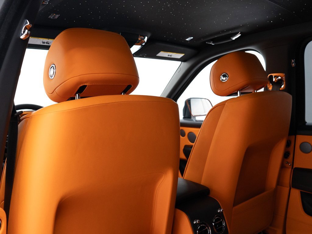 Certified 2024 Rolls-Royce Cullinan image 23