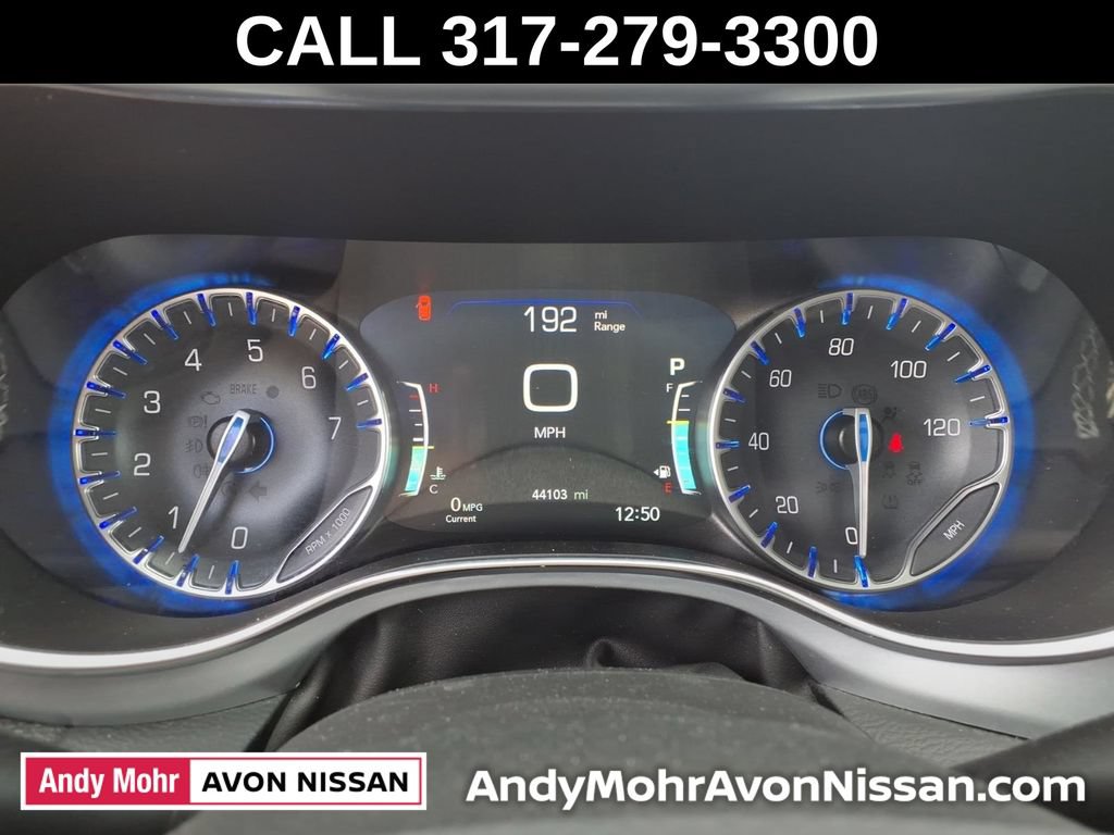 Used 2026 Chrysler Pacifica Limited w/ S Appearance Package FWD image 16
