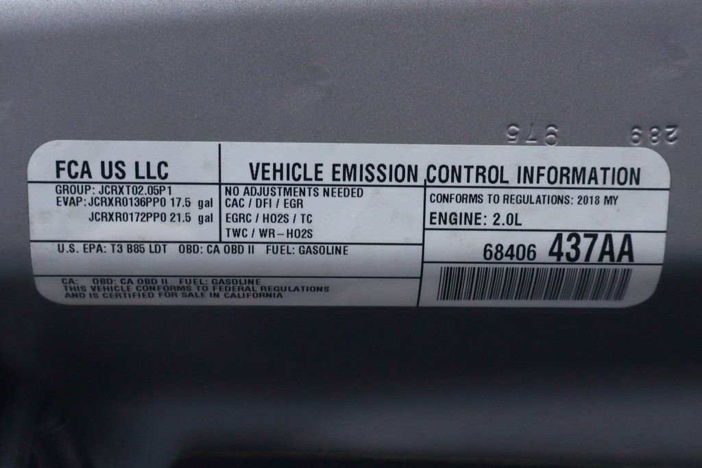 Used 2018 Jeep Wrangler Unlimited Rubicon image 14