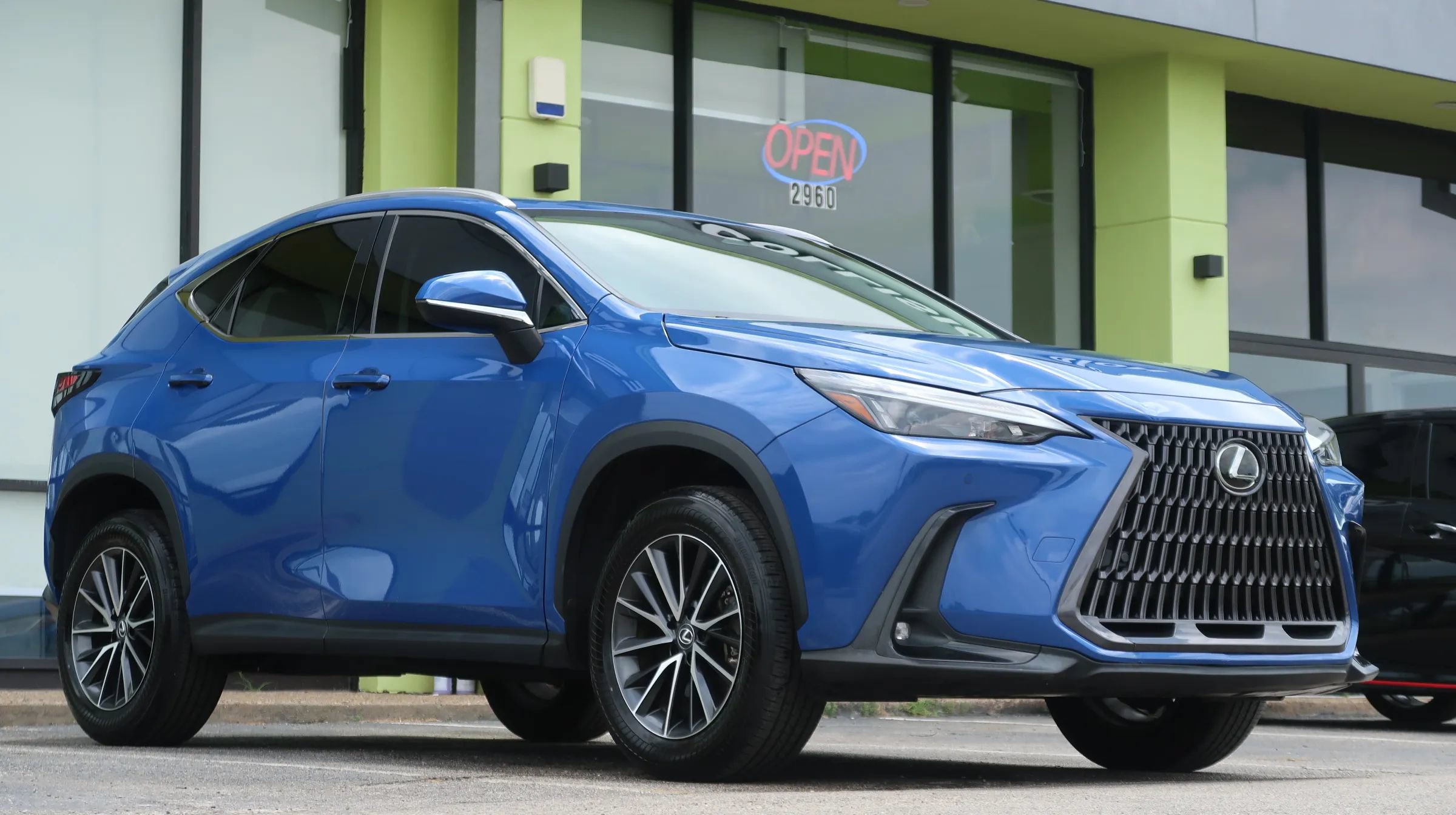 Used 2022 Lexus NX 350 AWD image 6