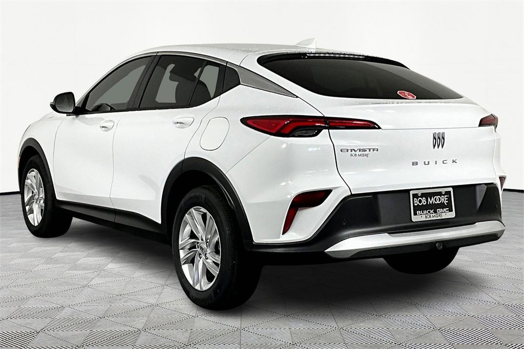 New 2026 Buick Envista Preferred w/ Advanced Safety Package image 4