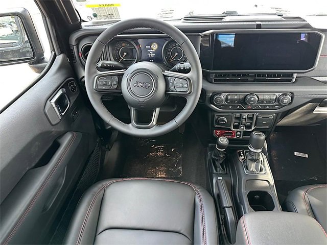 New 2026 Jeep Wrangler Unlimited Rubicon image 17