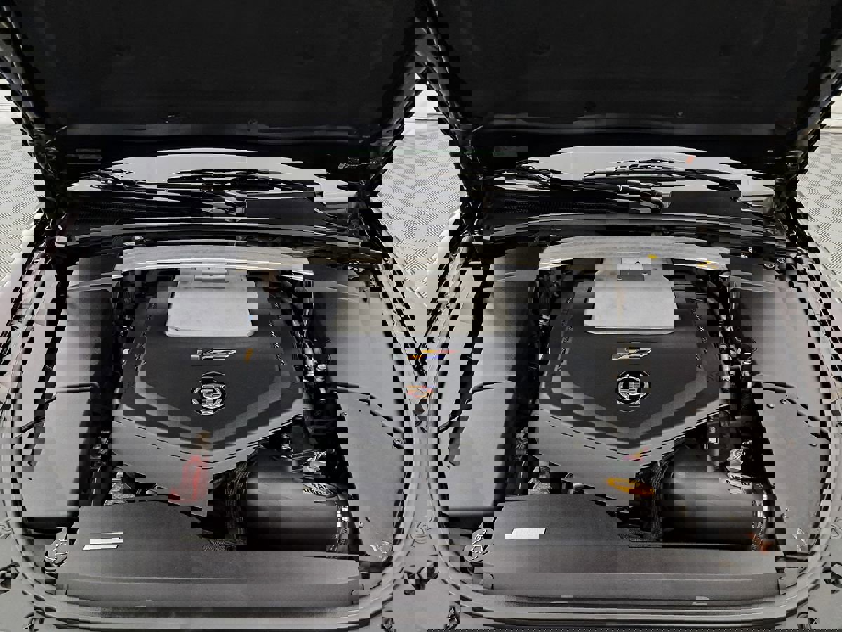 Used 2013 Cadillac CTS V image 27