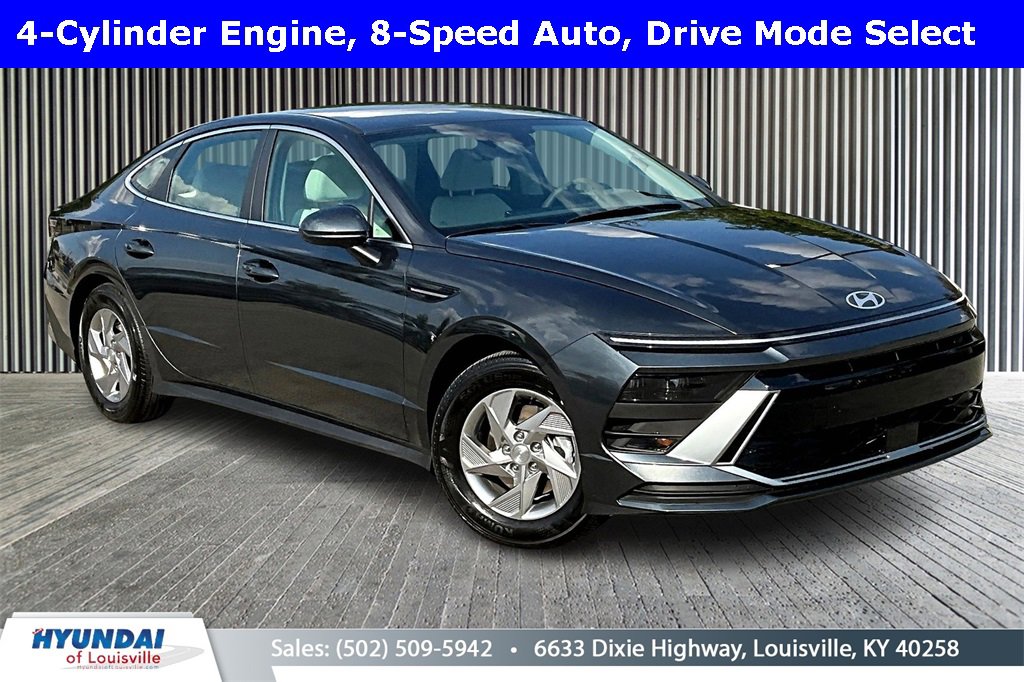 New 2026 Hyundai Sonata SE