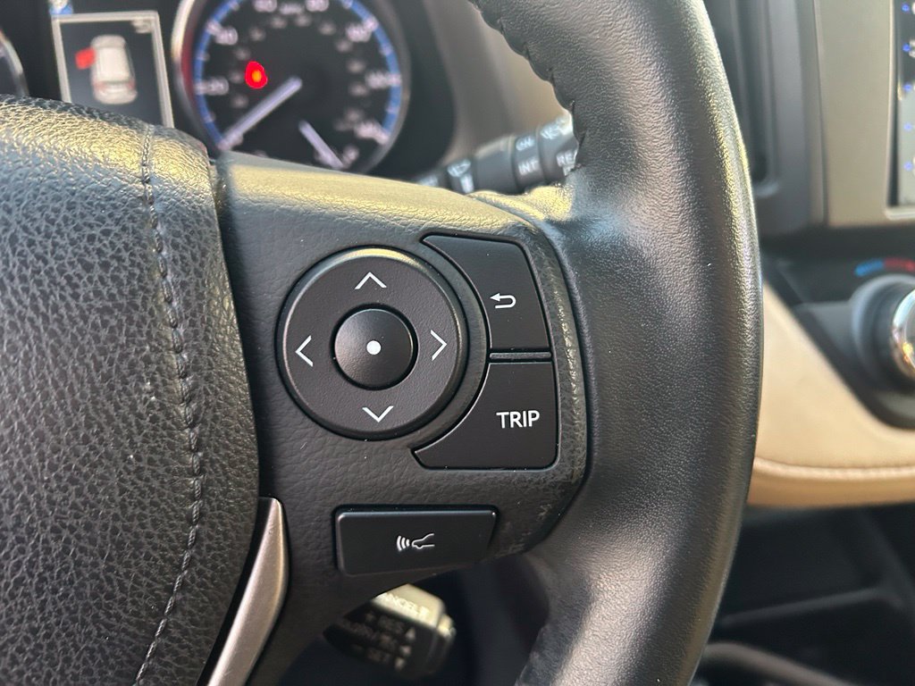 Used 2017 Toyota RAV4 Limited w/ Advanced Technology Package FWD image 33