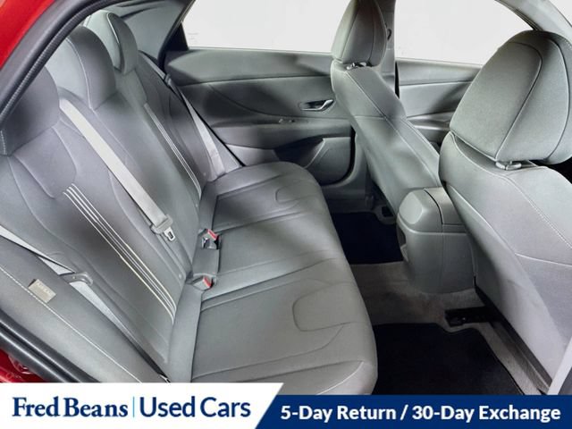 Used 2024 Hyundai Elantra SEL FWD image 31