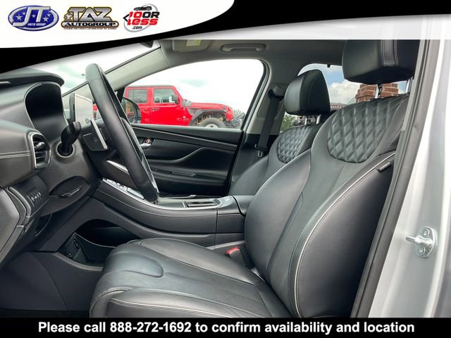 Used 2023 Hyundai Santa Fe Limited image 11