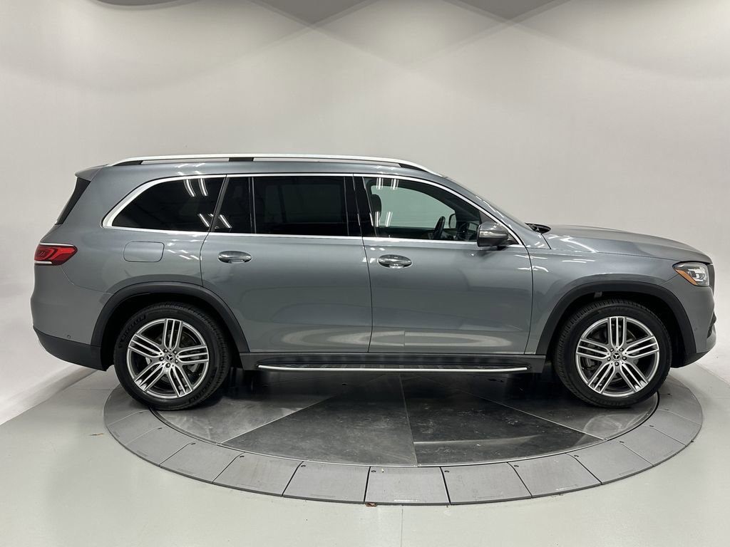 Used 2020 Mercedes-Benz GLS 450 4MATIC image 8