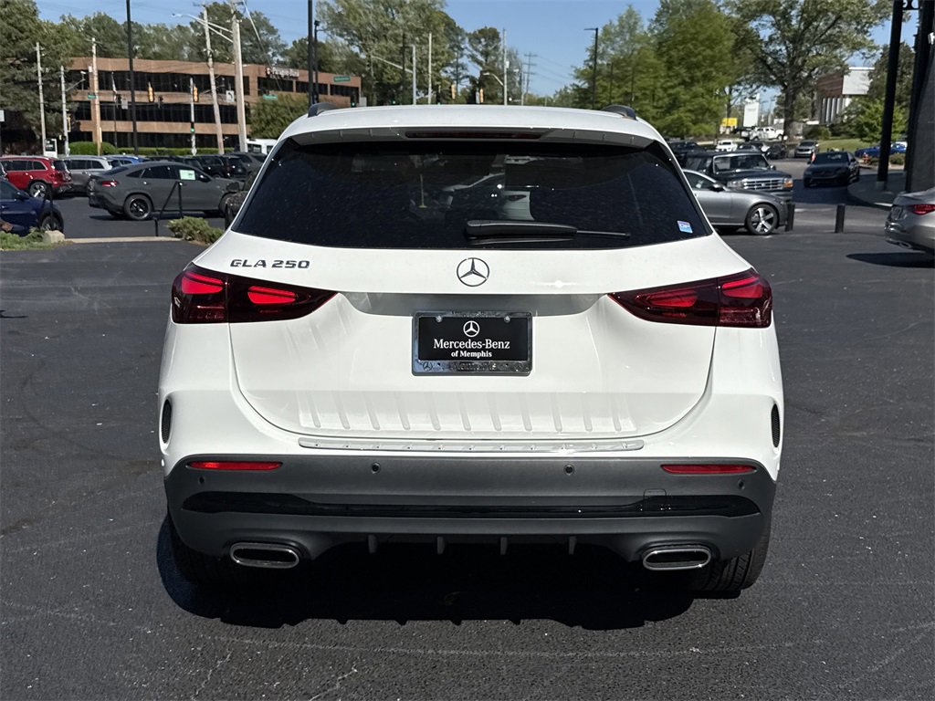 New 2025 Mercedes-Benz GLA 250 image 4