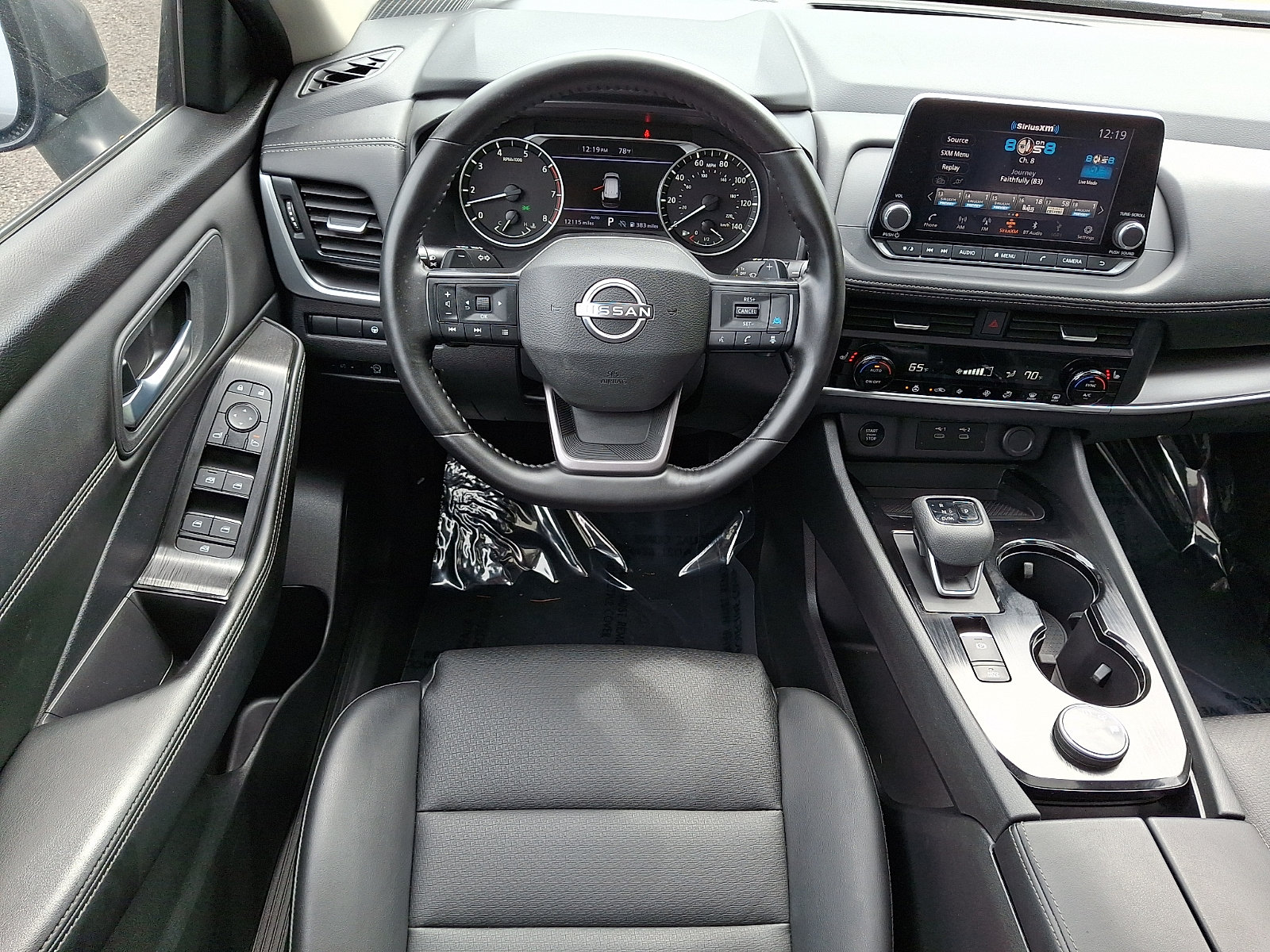 Certified 2026 Nissan Rogue SV w/ SV Premium Package AWD/4WD image 11