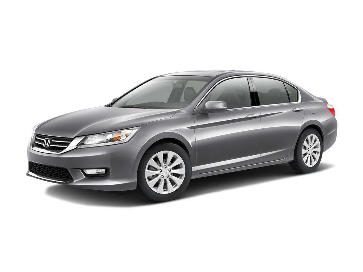 Used 2014 Honda Accord EX-L image 1