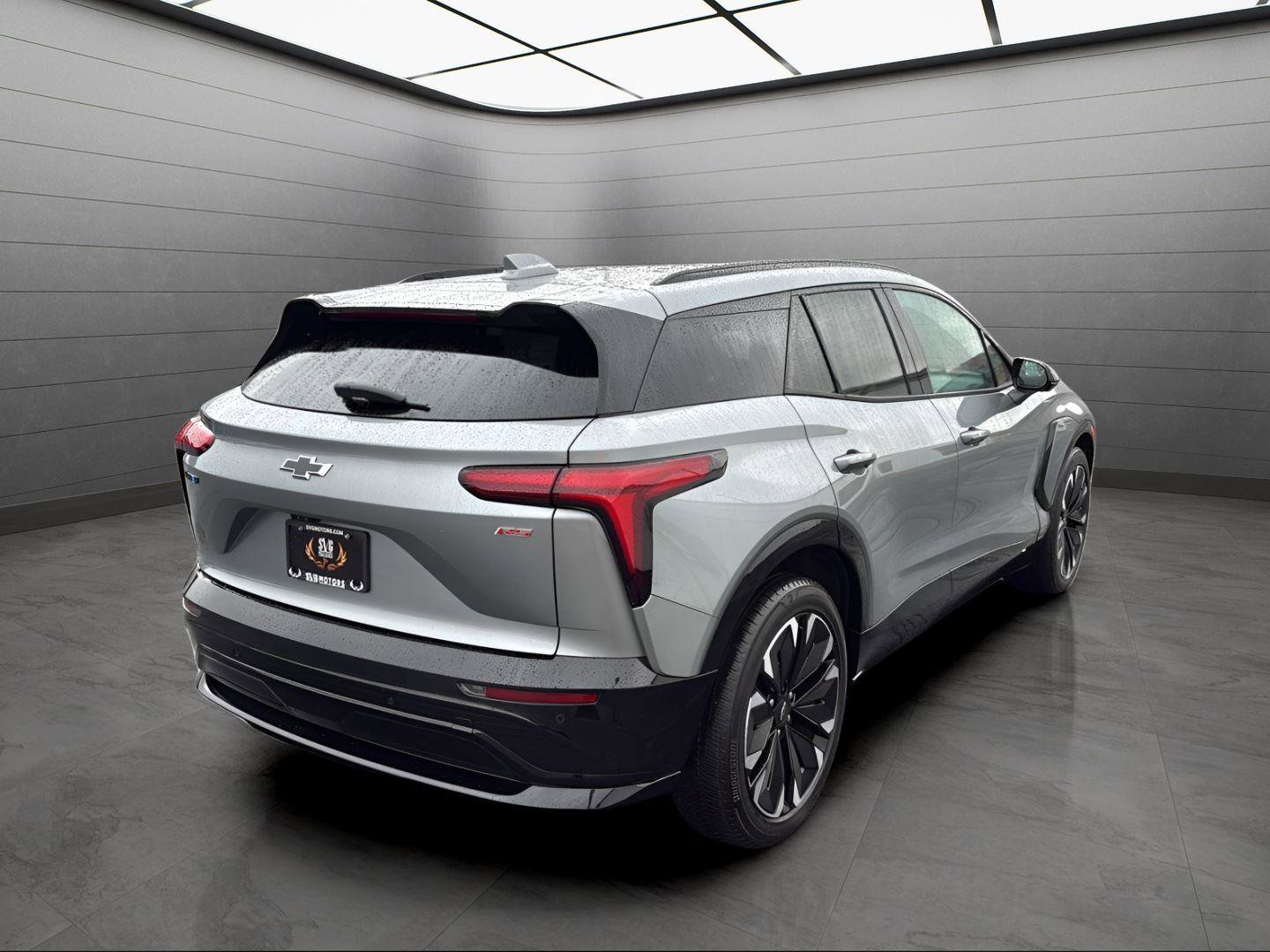 Used 2024 Chevrolet Blazer EV RS image 9