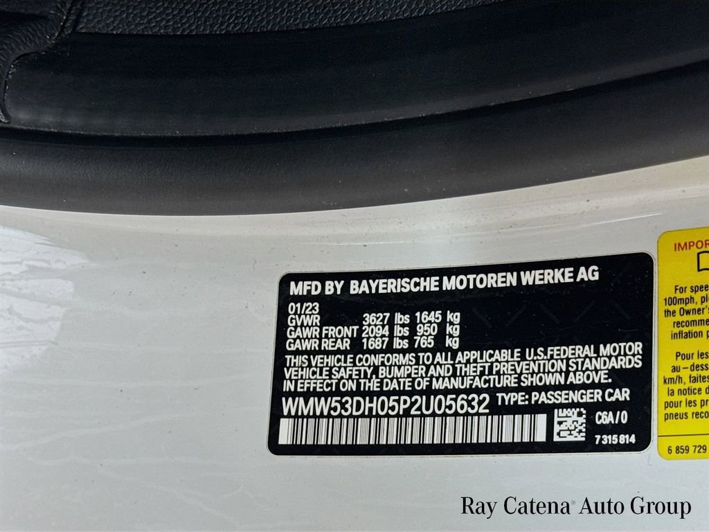 Used 2023 MINI Cooper S FWD image 32