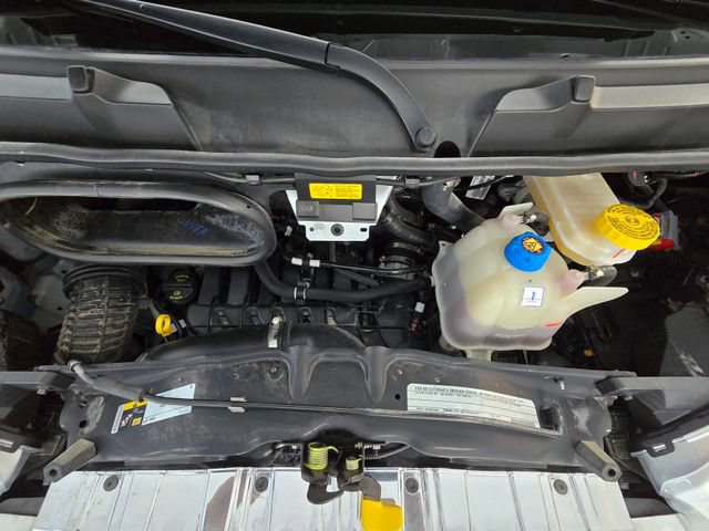 Used 2025 RAM ProMaster 2500 w/ Quick Order Package 22G SLT FWD image 25